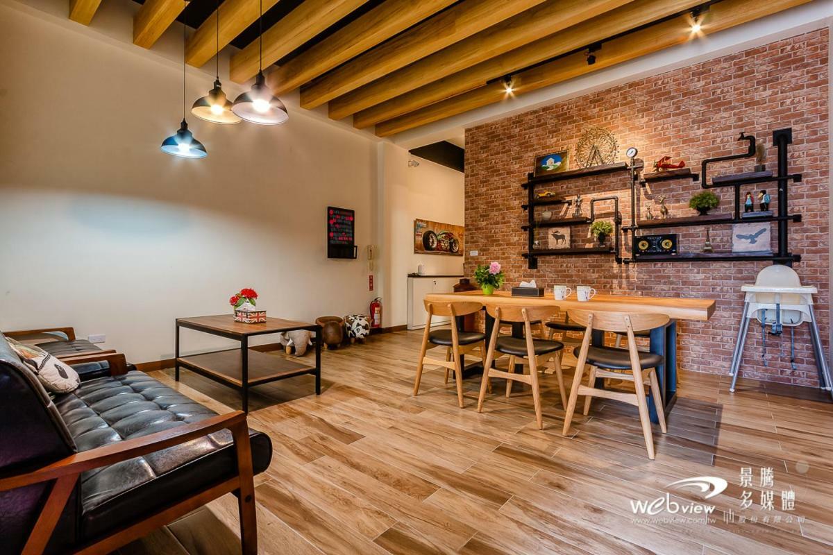 Black Forest House寵物友善v自助入住 Taitung Exterior photo